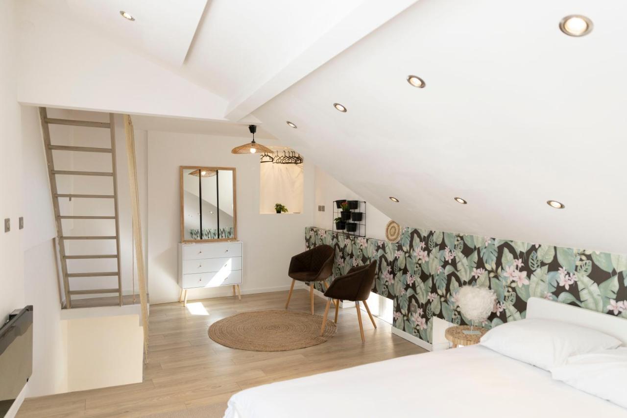 Magnifique Triplex Avec Sauna Plein Centre Ville Мец Екстер'єр фото