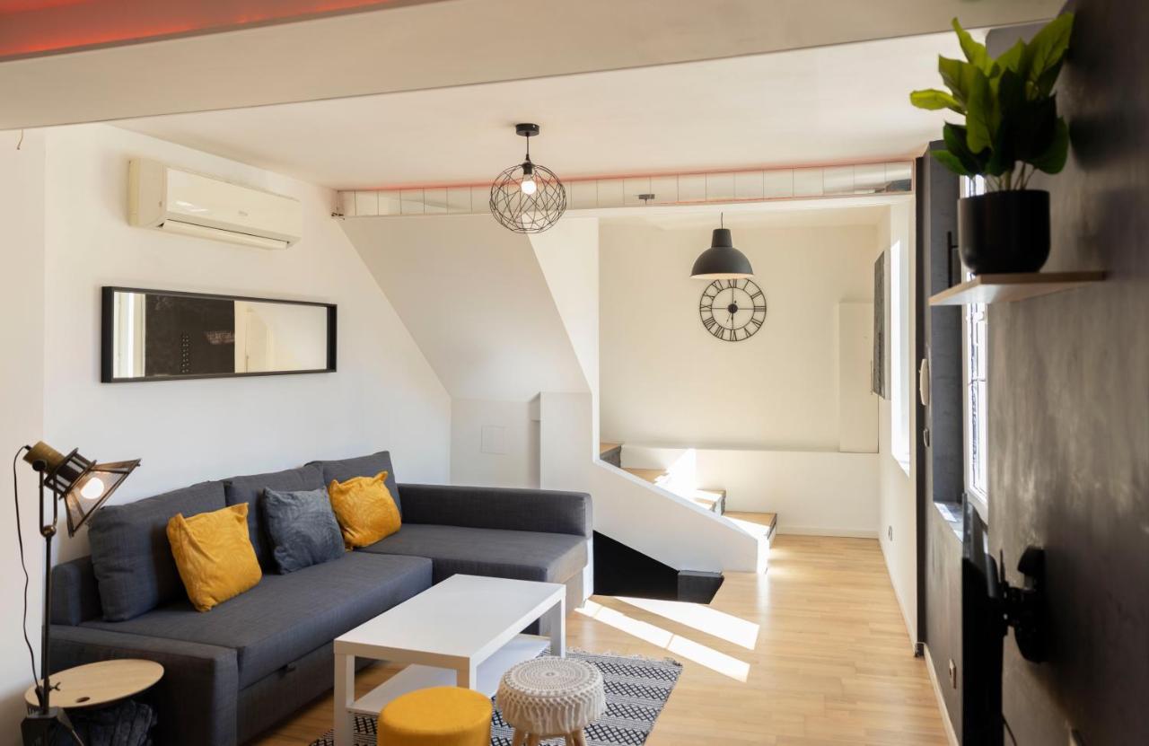 Magnifique Triplex Avec Sauna Plein Centre Ville Мец Екстер'єр фото