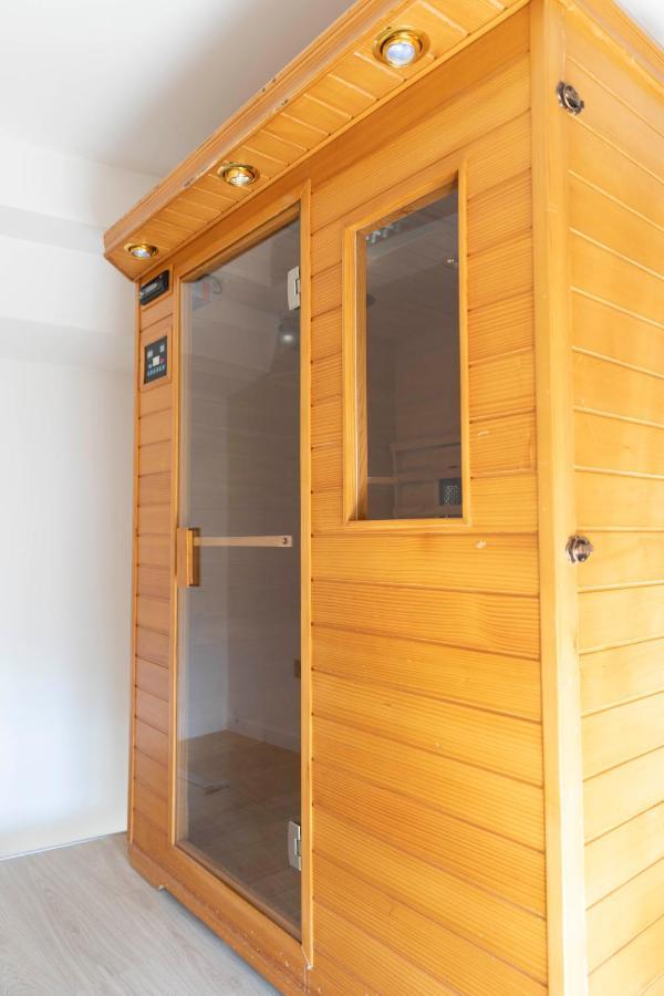 Magnifique Triplex Avec Sauna Plein Centre Ville Мец Екстер'єр фото