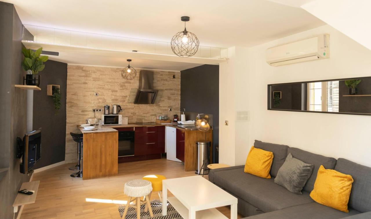 Magnifique Triplex Avec Sauna Plein Centre Ville Мец Екстер'єр фото