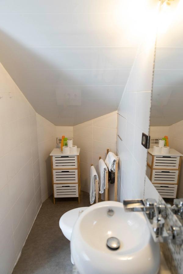 Magnifique Triplex Avec Sauna Plein Centre Ville Мец Екстер'єр фото