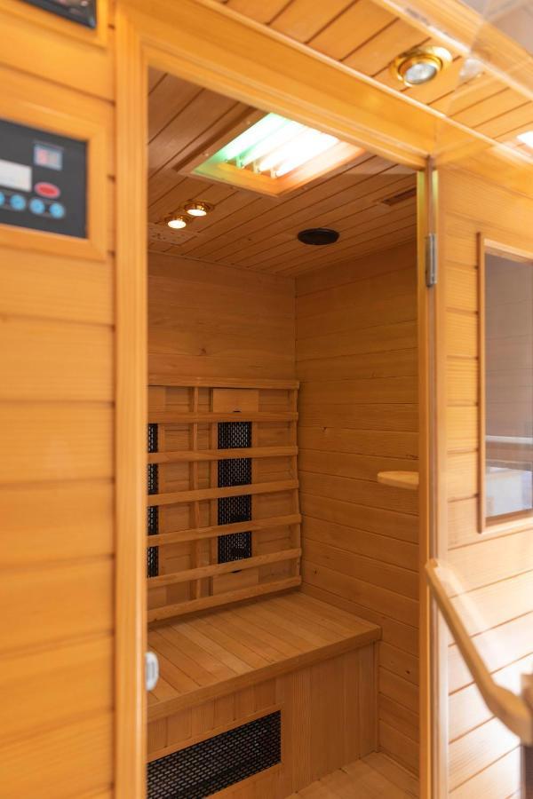 Magnifique Triplex Avec Sauna Plein Centre Ville Мец Екстер'єр фото