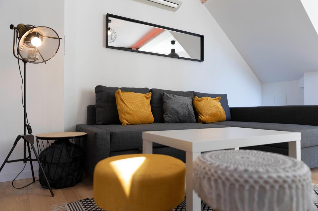 Magnifique Triplex Avec Sauna Plein Centre Ville Мец Екстер'єр фото