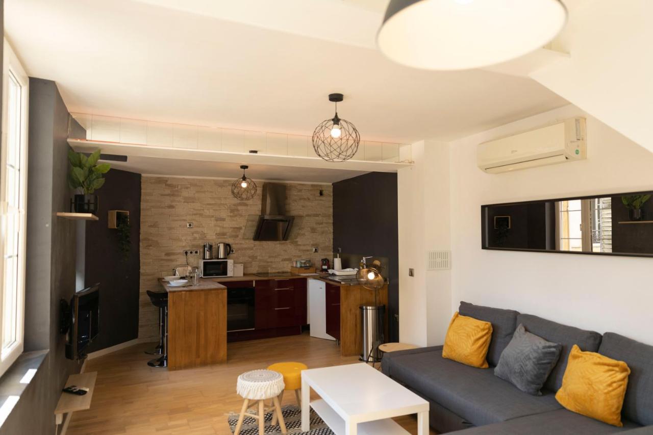 Magnifique Triplex Avec Sauna Plein Centre Ville Мец Екстер'єр фото